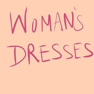 Woman’s dresses